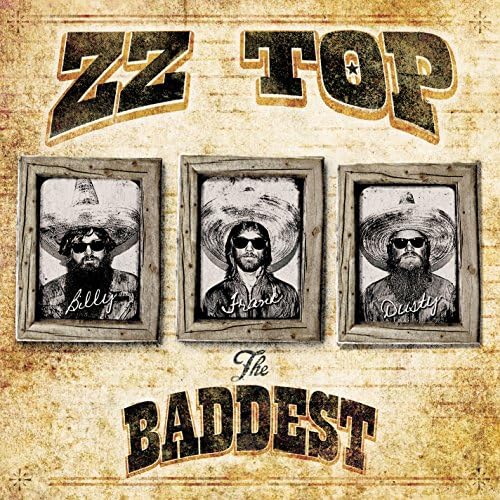 Amazon.com: ZZ Top - Tejas - LP vinyl: CDs & Vinyl